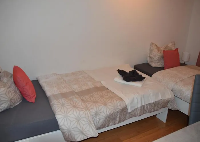 Apartment Ruby-apartment **zentrumsnah*balkon**